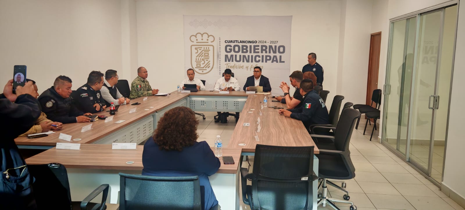 cuautlancingo sede mesa de seguridad 3