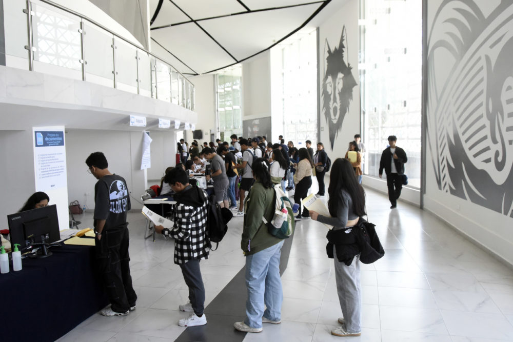 BUAP concluye inscripciones de nuevo ingreso en nivel superior