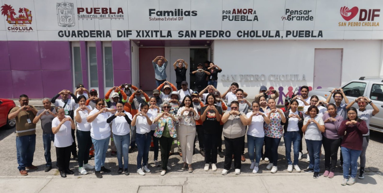 faena comunitaria dif xixitla 4