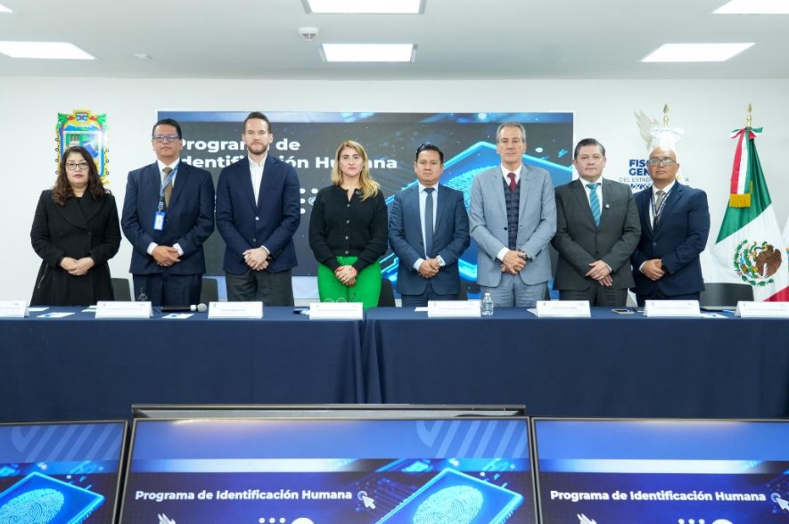 Fiscalía de Puebla impulsa esquema sin burocracia