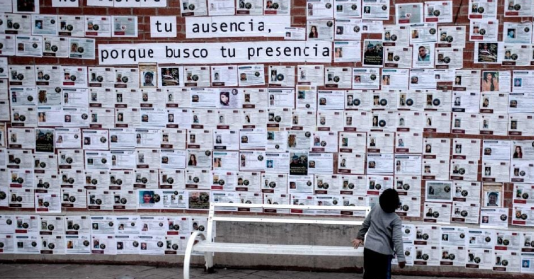 INE denuncia a 6 estados por frenar convenio para localizar desaparecidos