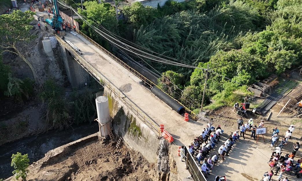 Atlixco avanza en conectividad y desarrollo económico