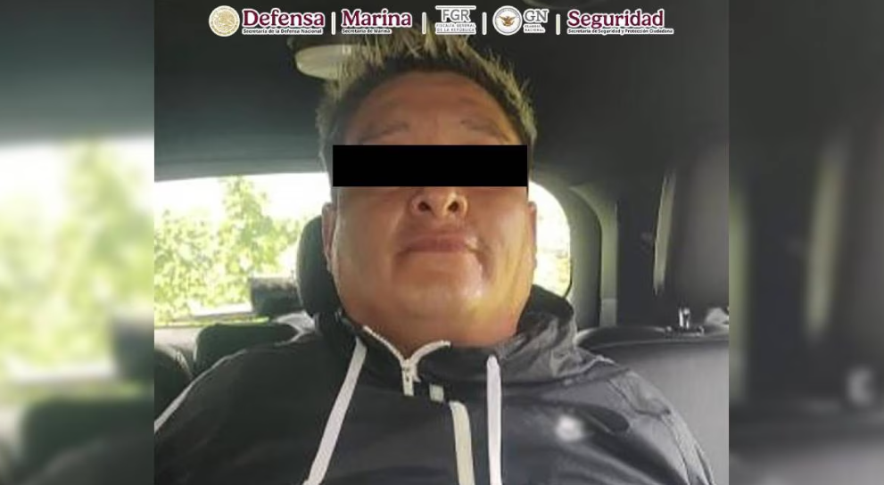 Cae ‘El Crack’ en Edomex: tiroteo deja a policía herido y armas aseguradas