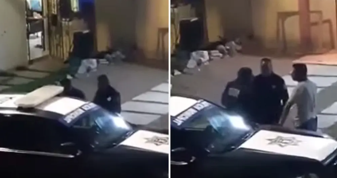 Despedidos policías de Epazoyucan tras escándalo de alcohol y video viral