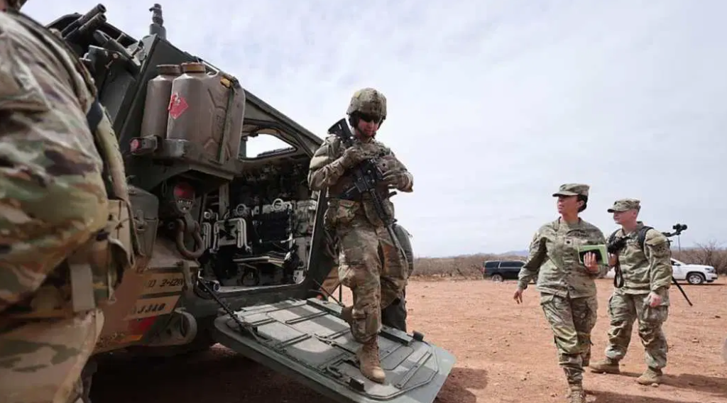 México rechaza tropas de EU y exige respeto a su soberanía nacional