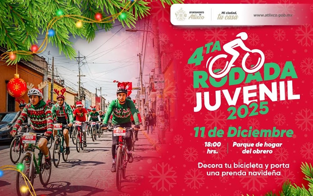 Arranca la emoción de la Cuarta Rodada Juvenil 2025