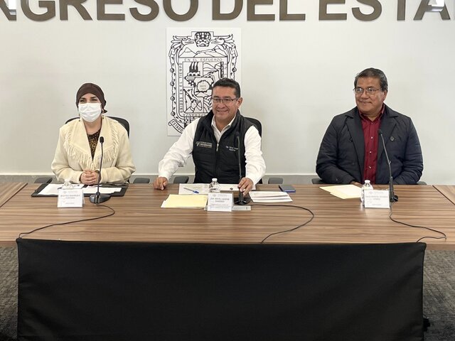 Se discutirá hasta enero del 2026 la revocación de mandato en Puebla