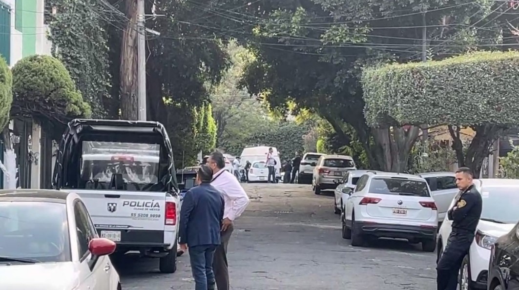 Hallazgo que sacude a Lindavista