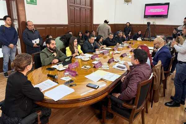 SSC alista reestructura interna para depurar funciones y fortalecer resultados en seguridad