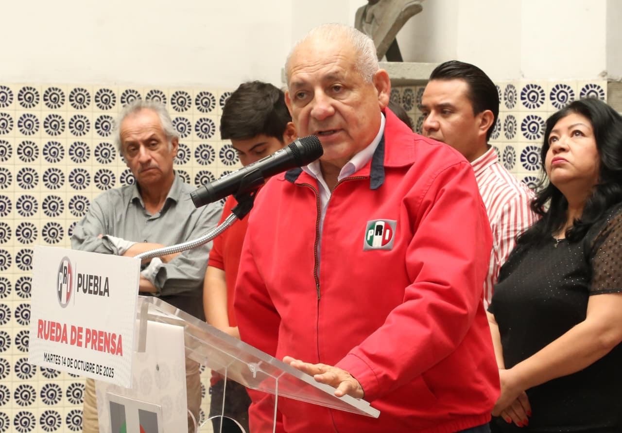 PRI Puebla entra a fase decisiva sin candidato definido y apuesta por la unidad interna