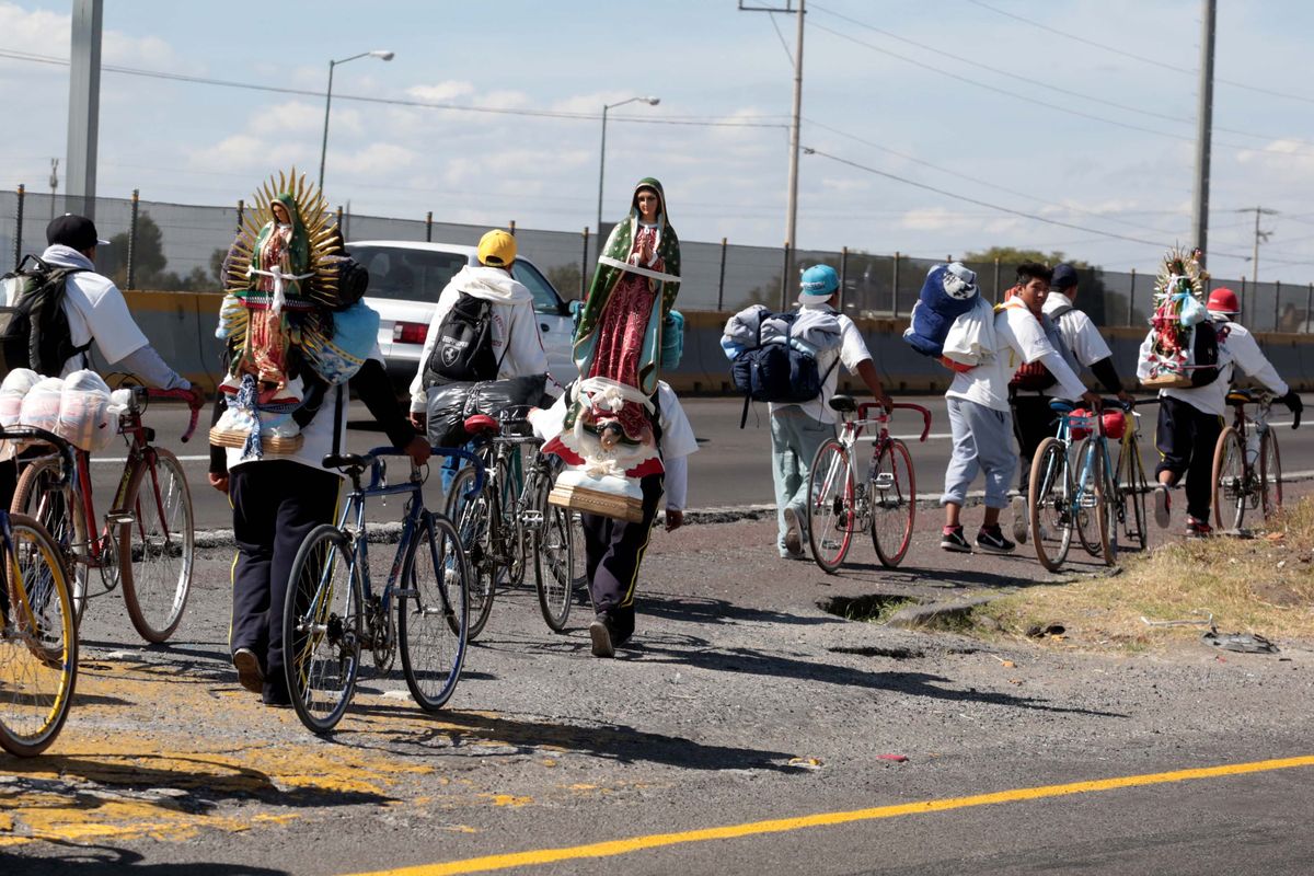 Puebla refuerza medidas de prevención para peregrinaciones y actos religiosos de diciembre