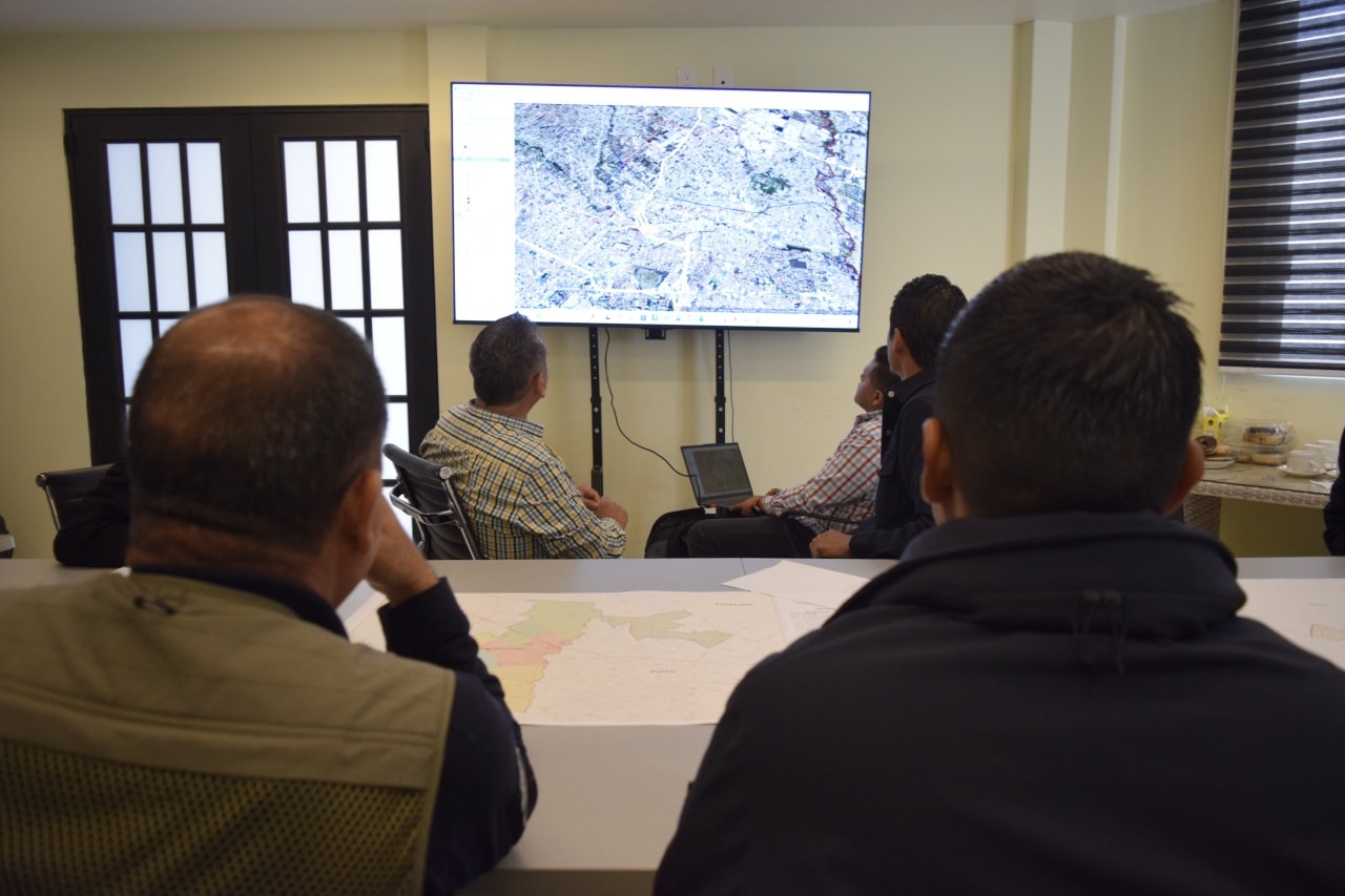 San Pedro Cholula avanza en seguridad con una reducción del 17.42% en la incidencia delictiva