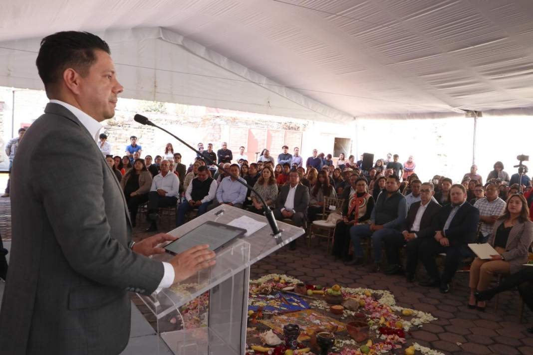 Tlaxcala refuerza derechos indígenas con diálogo clave desde Segob