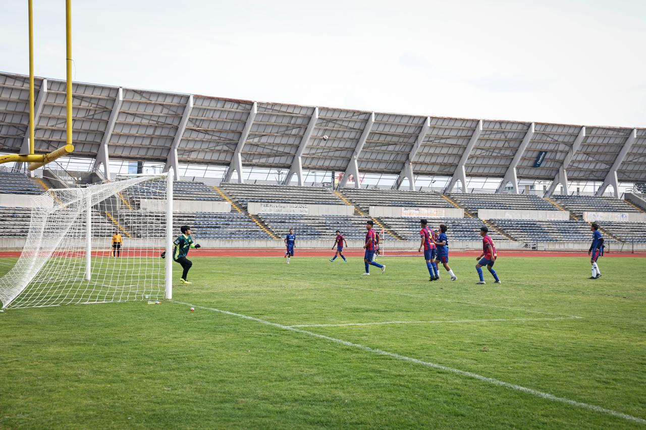 liga municipal de futbol 3