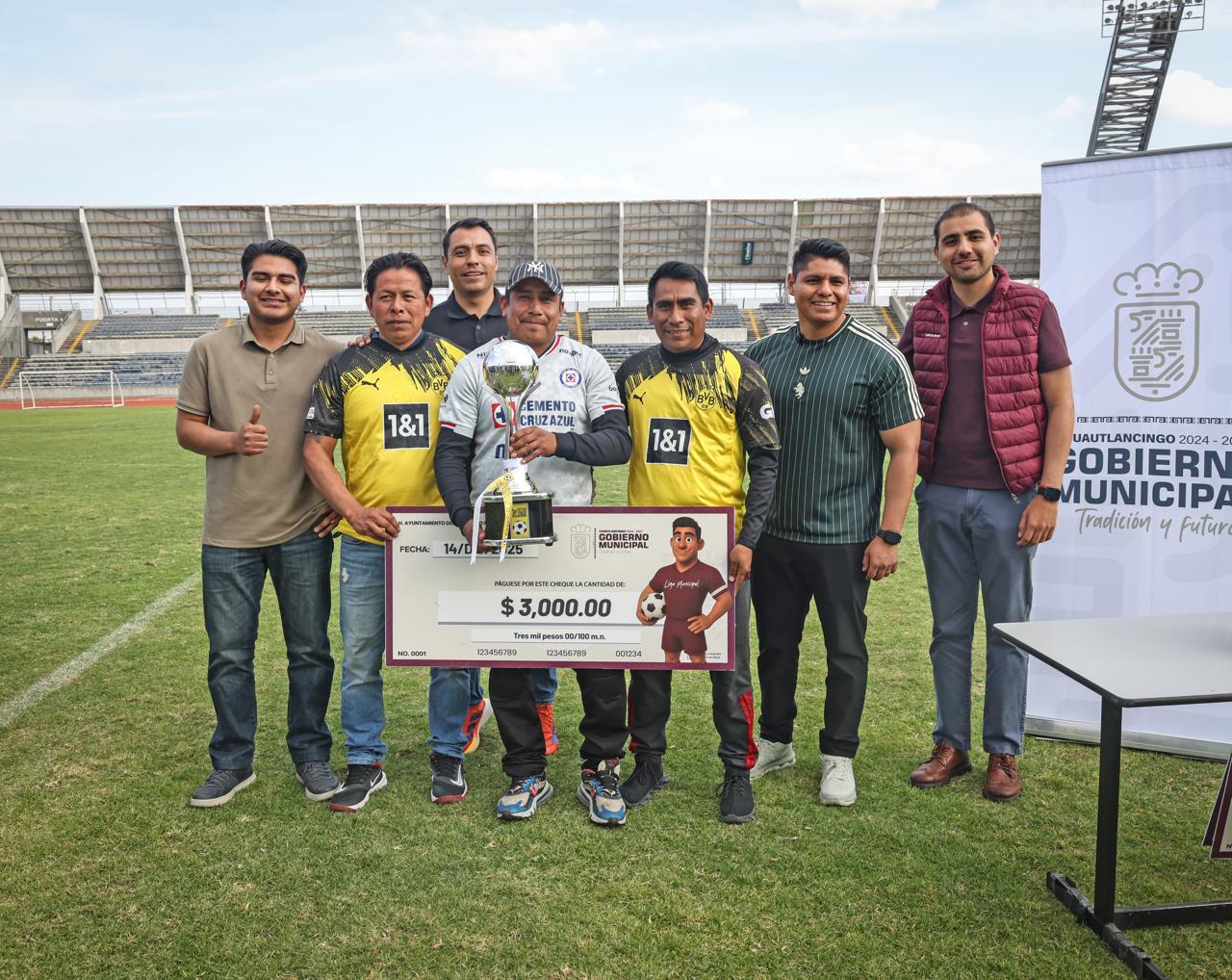 liga municipal de futbol 4