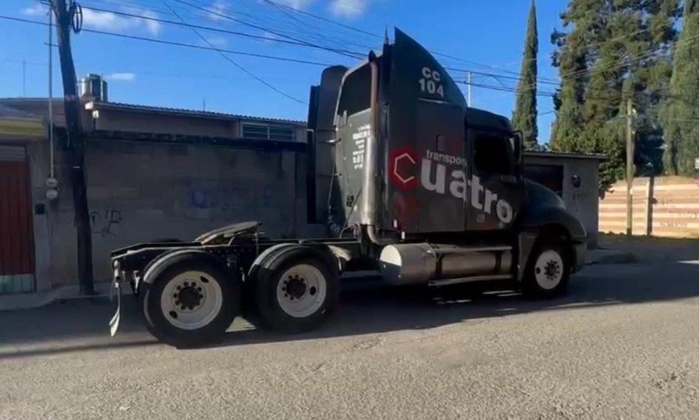 Hallazgo inusual alarma a vecinos de San Jerónimo Caleras