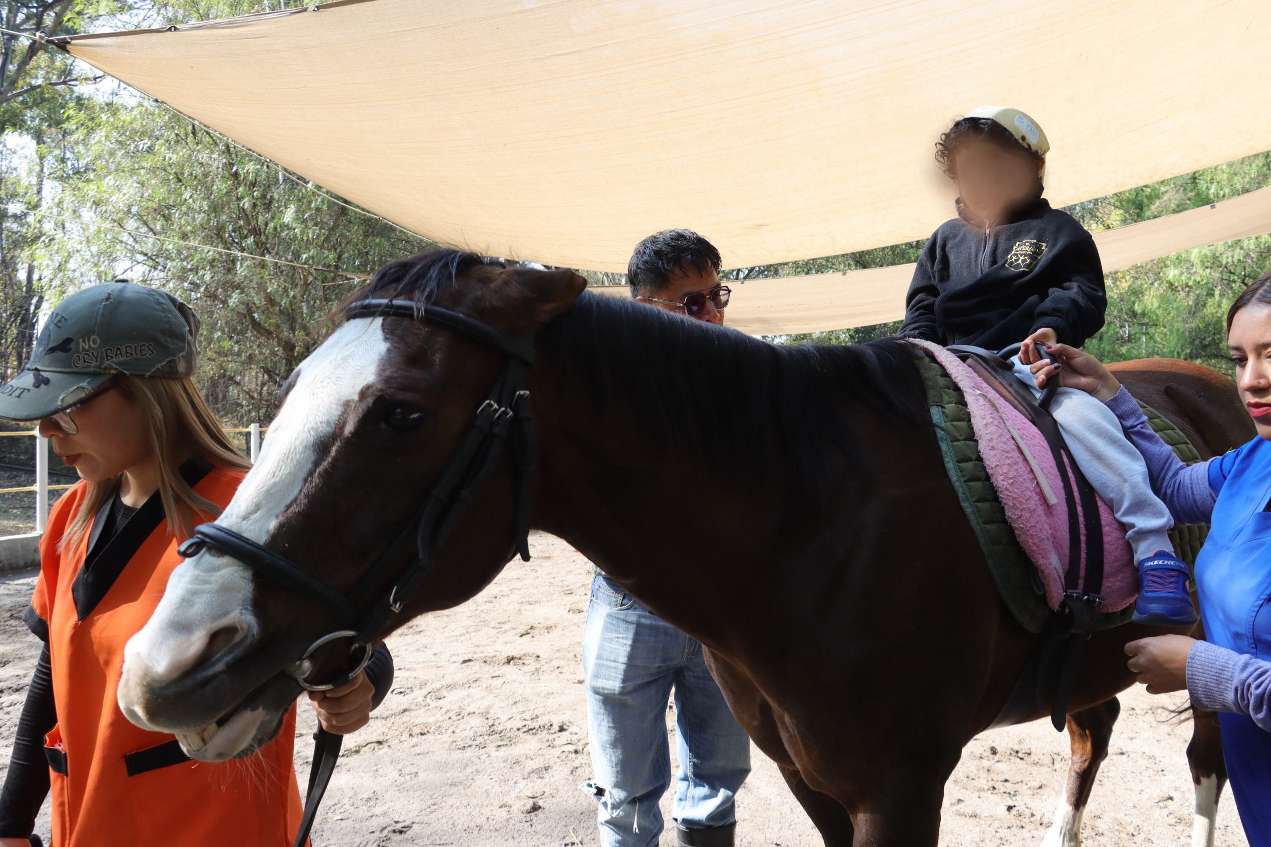 equinoterapia cuautlancingo 2