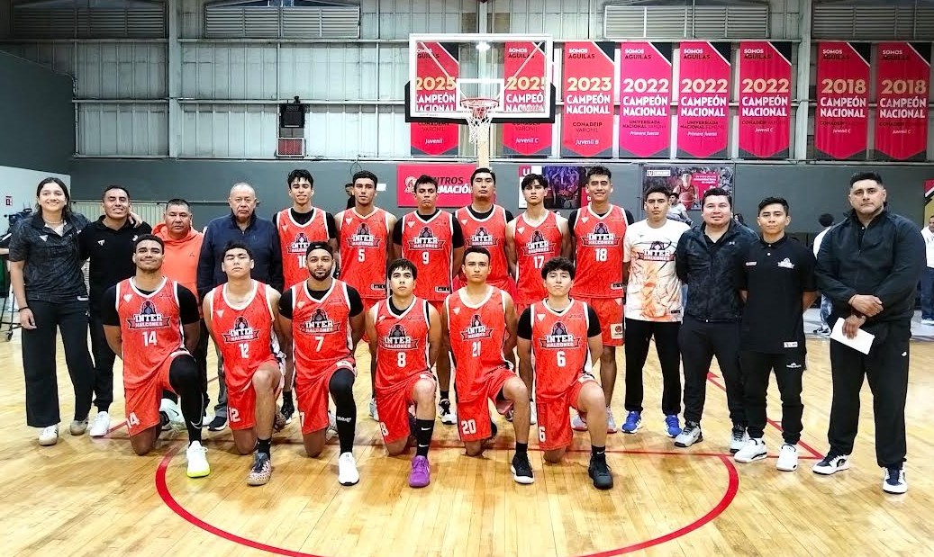 Halcones Inter confirma que está entre los mejores de División I