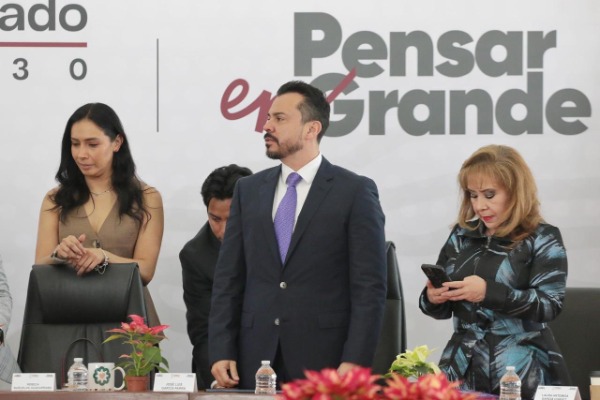 Por irregularidades fiscales, gobierno de Puebla presenta ante Fiscalía 23 denuncias