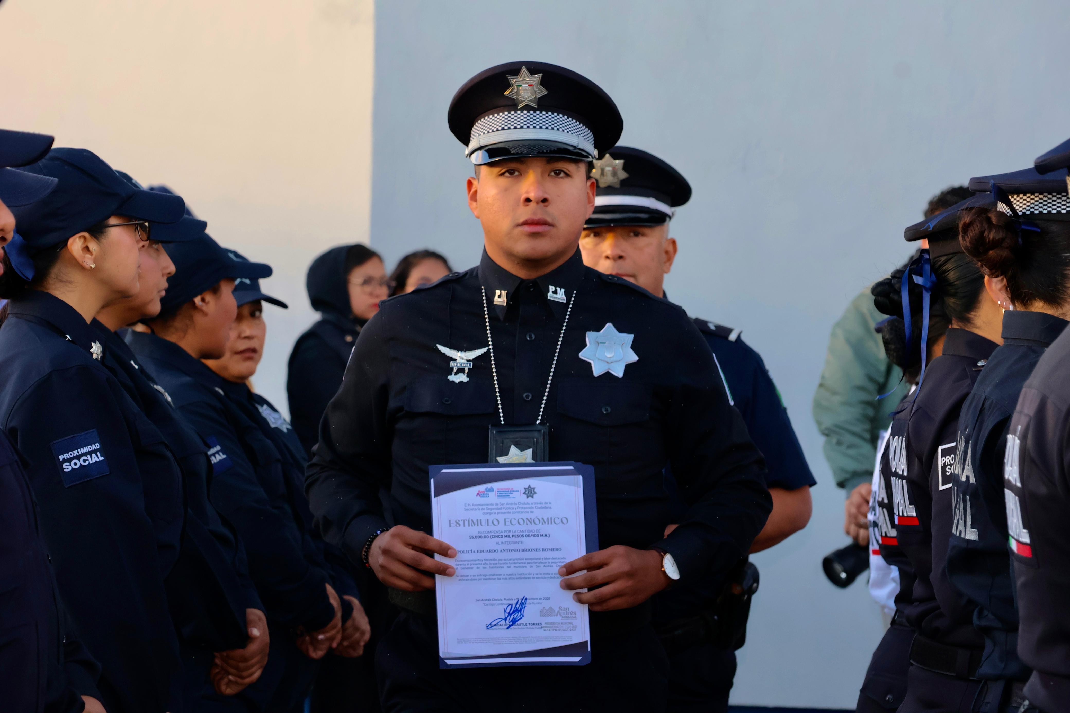 reconoce sach policias 3