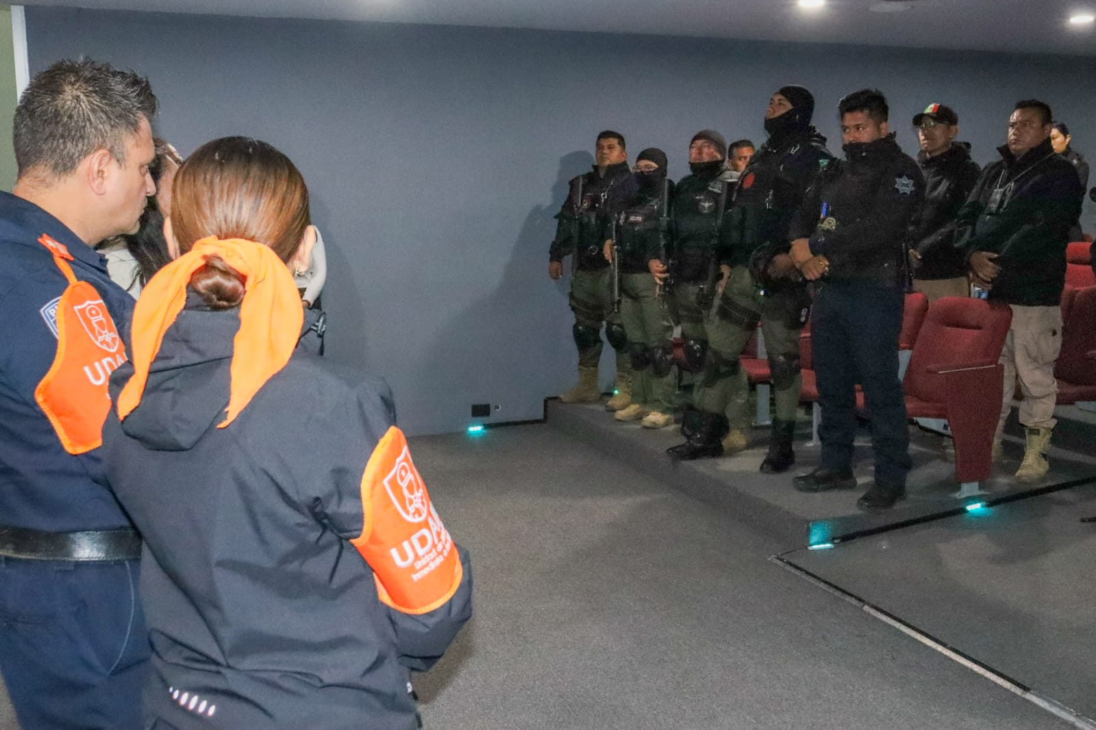 Gobierno de San Pedro Cholula refuerza acciones preventivas contra la trata de personas