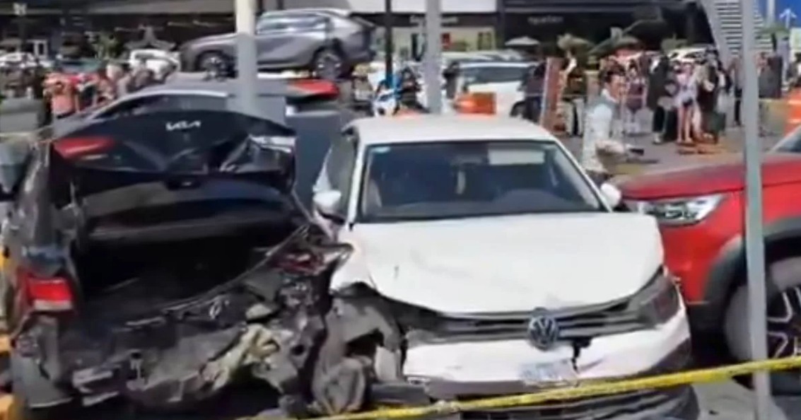 Identificación de la presunta responsable y lo que se sabe del accidente