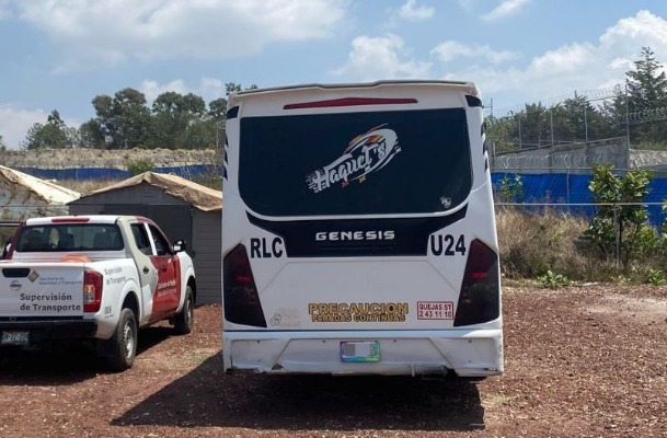 Perderían permiso para operar en Puebla el 36% de las unidades del transporte público