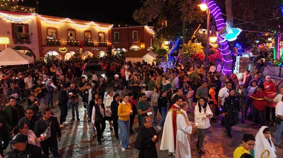 Una celebración que llenó de vida y esperanza a Atlixco