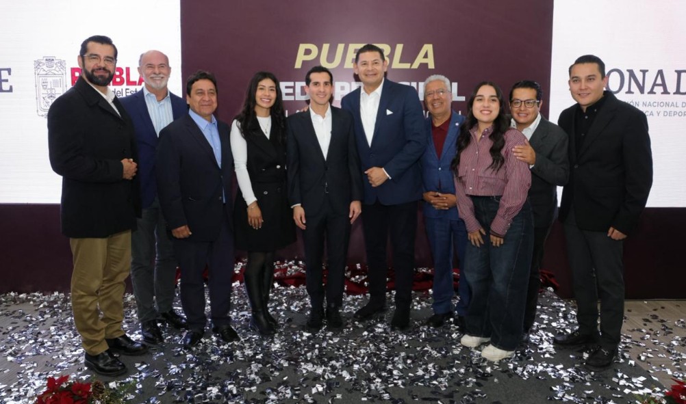 Puebla regresa con fuerza al escenario deportivo nacional