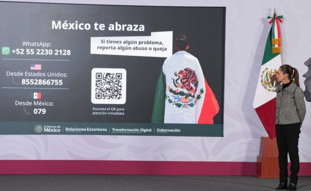 México con “M” de migrante: un mensaje de respaldo y dignidad