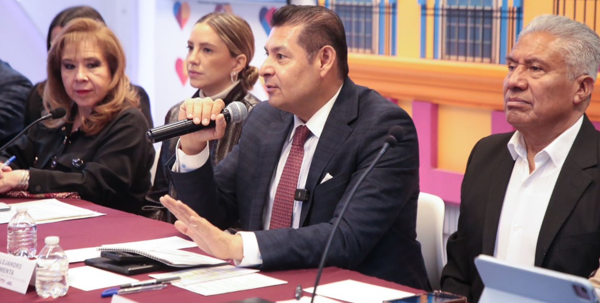 Gobierno de Puebla descarta encubrimientos en el caso del Museo Barroco