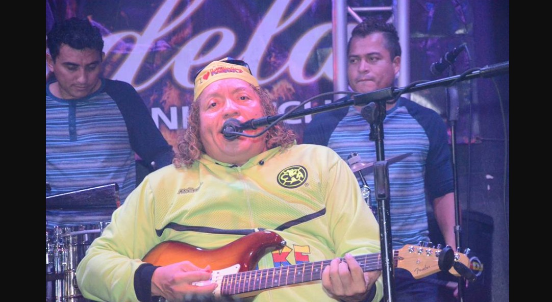 Hospitalizan a Kike de Los Karkik’s por problemas respiratorios