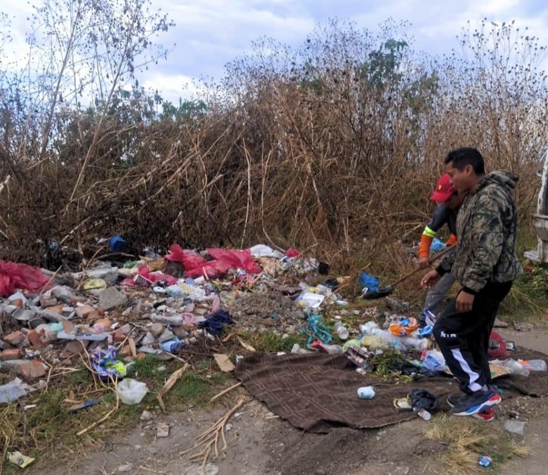 El entorno también habla de nosotros: San Pedro Cholula