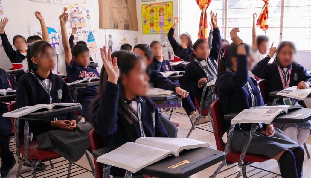 Más de 1.6 millones de estudiantes salen de vacaciones en Puebla