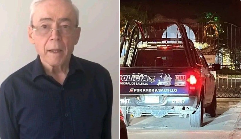 Hallazgo del empresario Sergio Verduzco en Saltillo