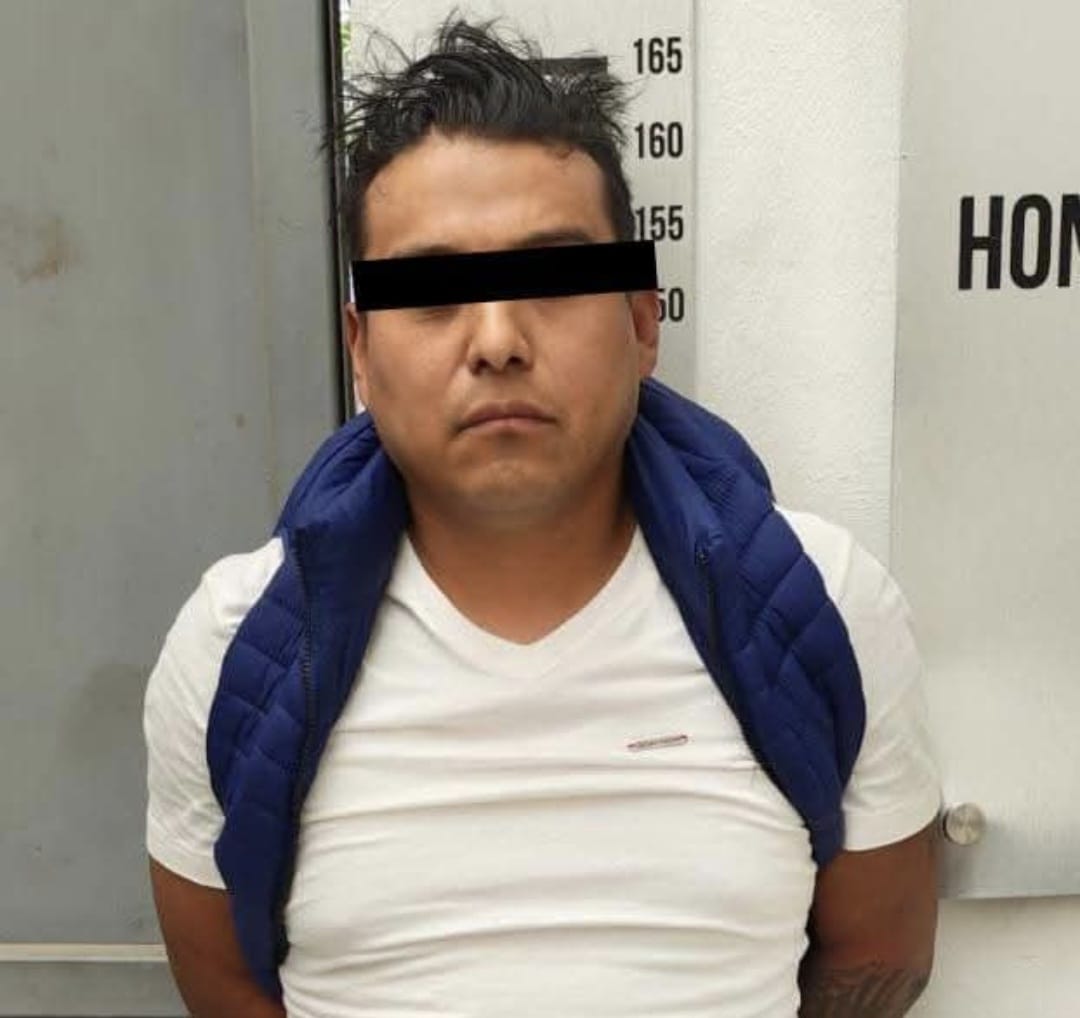 Intervención ciudadana permite detención de presuntos narcomenudistas en Coronango