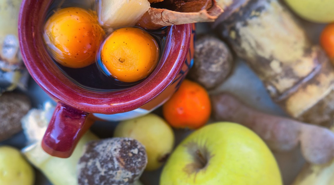 El ponche navideño, una tradición que va más allá del sabor