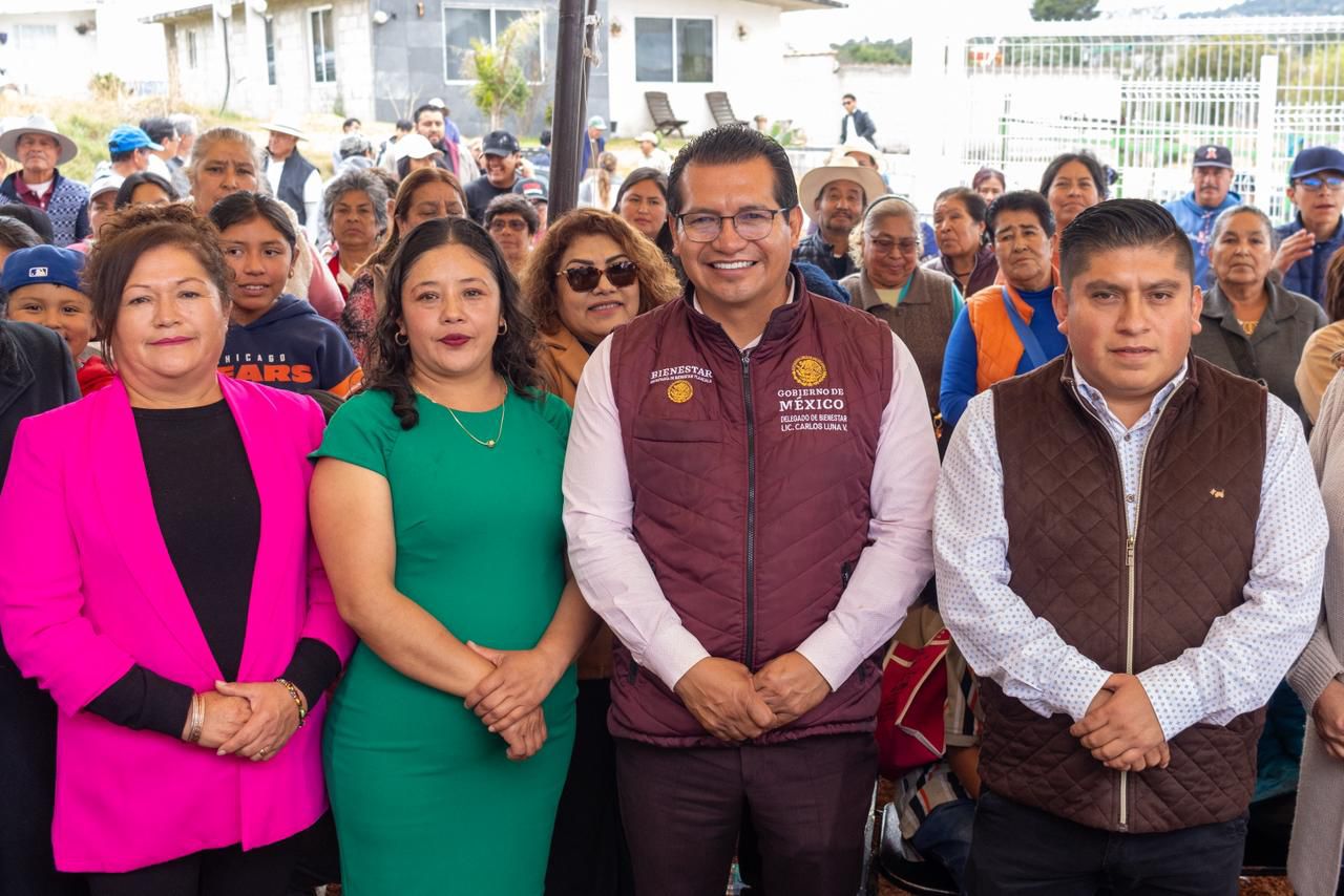 Tlaxcala, ejemplo de presupuesto federal bien invertido: Carlos Luna