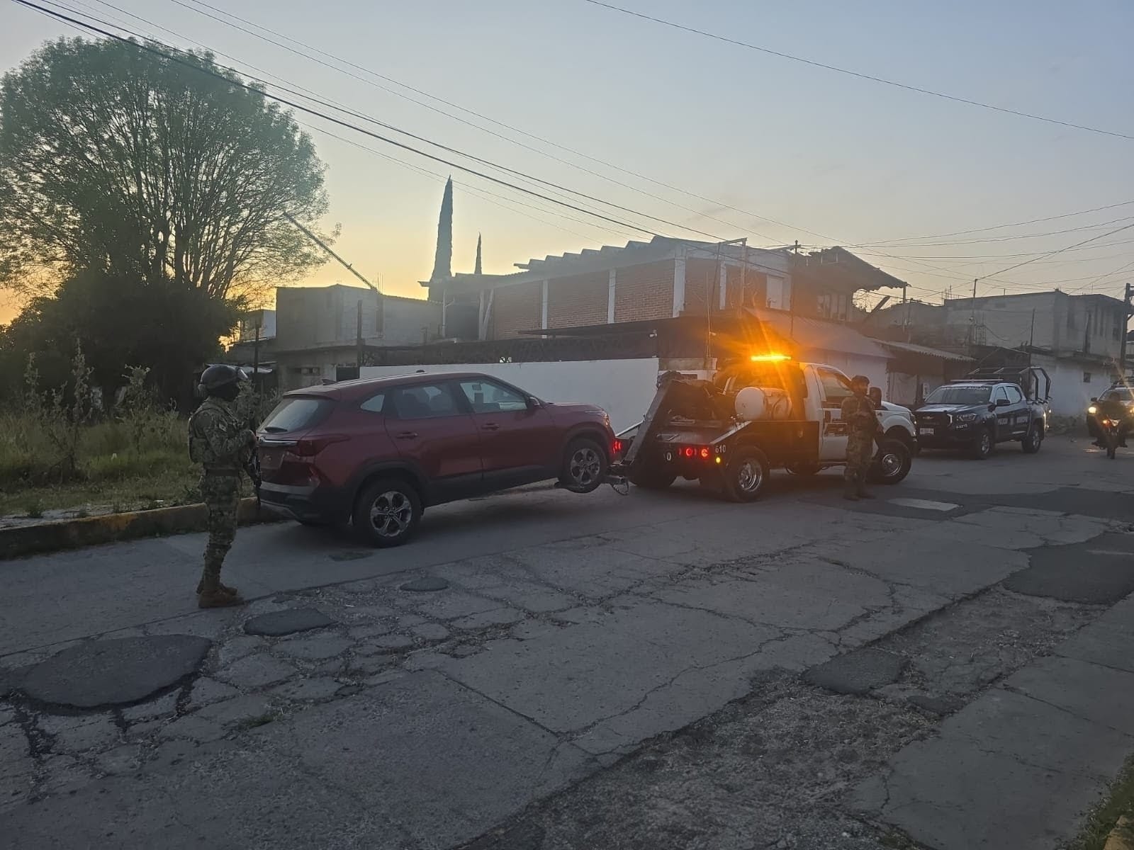 recupera cuautlancingo auto robado 3