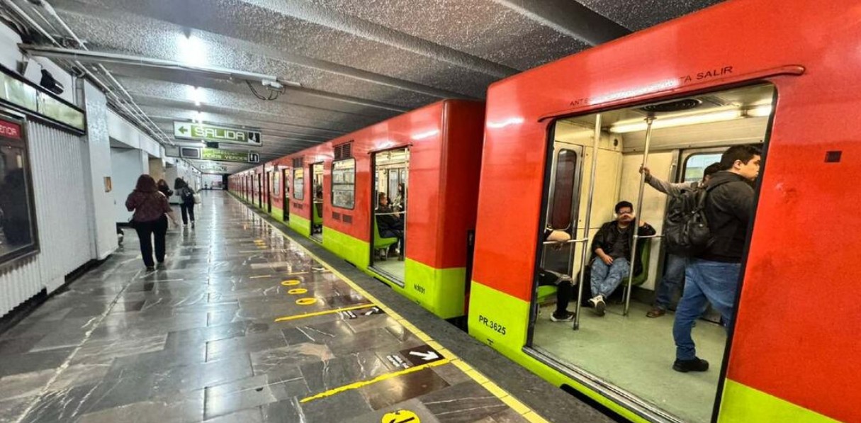 El Metro CDMX y el debate sobre su precio rumbo a 2026