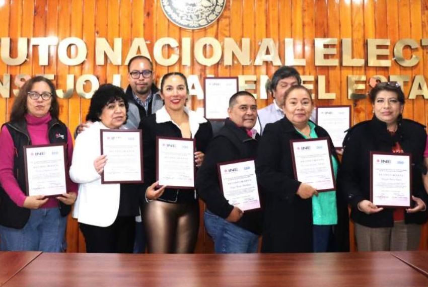 INE Tlaxcala reconoce 15 años de auditorías internas que garantizan calidad y confianza