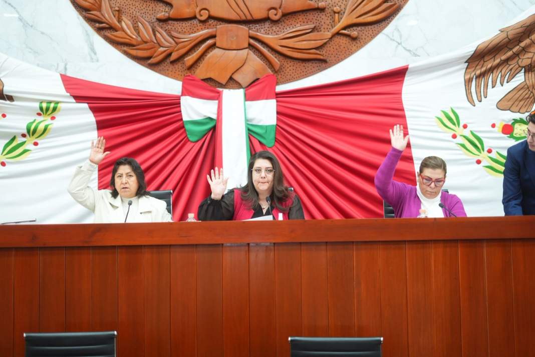 Congreso de Tlaxcala avala reforma clave sobre transparencia y datos personales