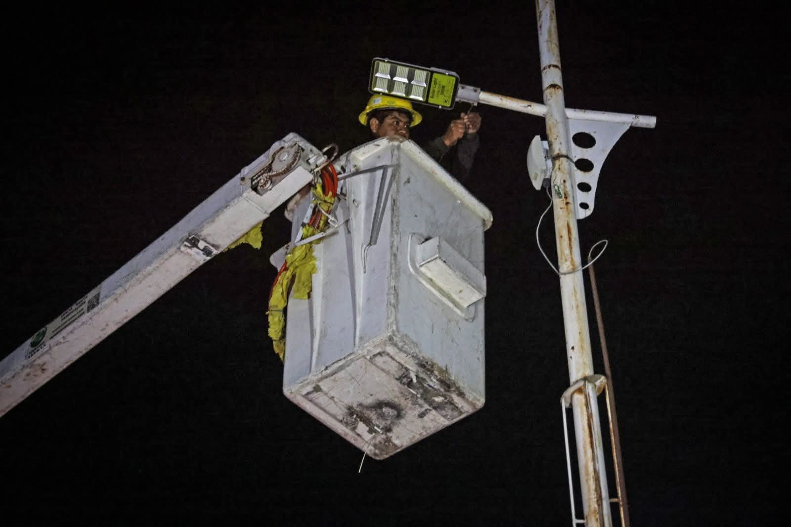 Cercanía con la gente caracteriza gestión de Omar Muñoz 