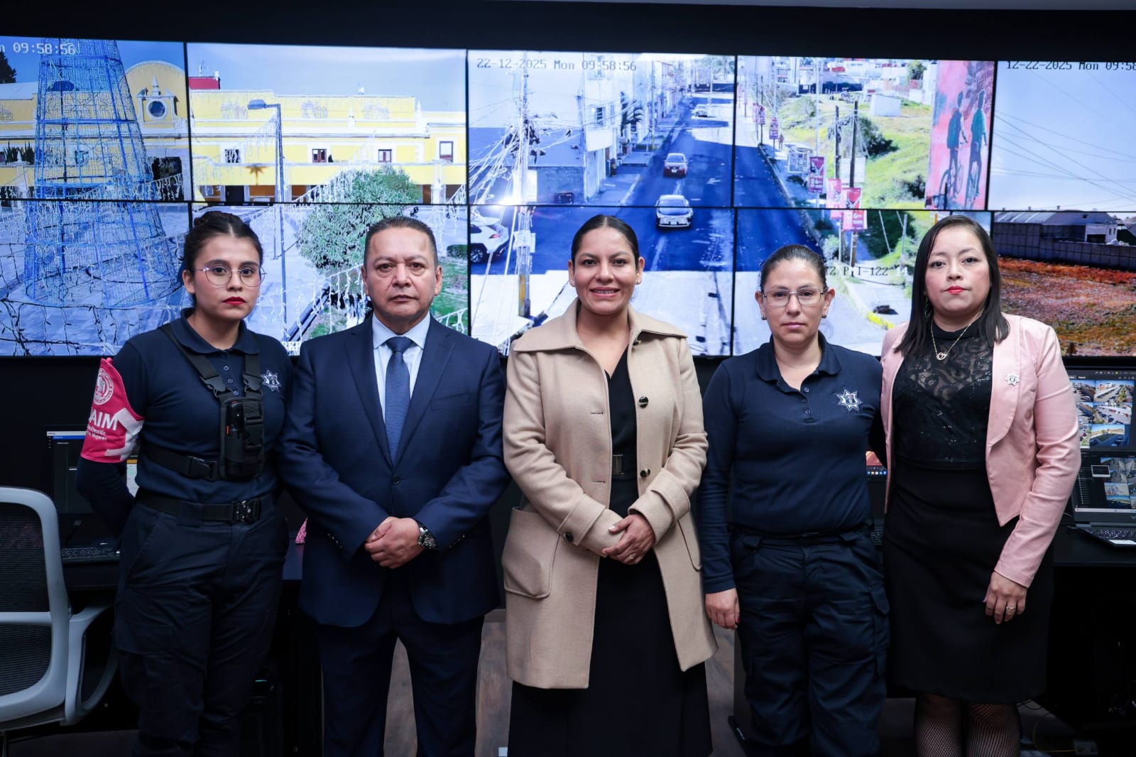 amplian red de videiovigilancia sach 4