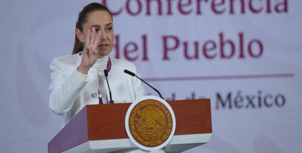 Sheinbaum confirma vacaciones de diciembre y elige Acapulco