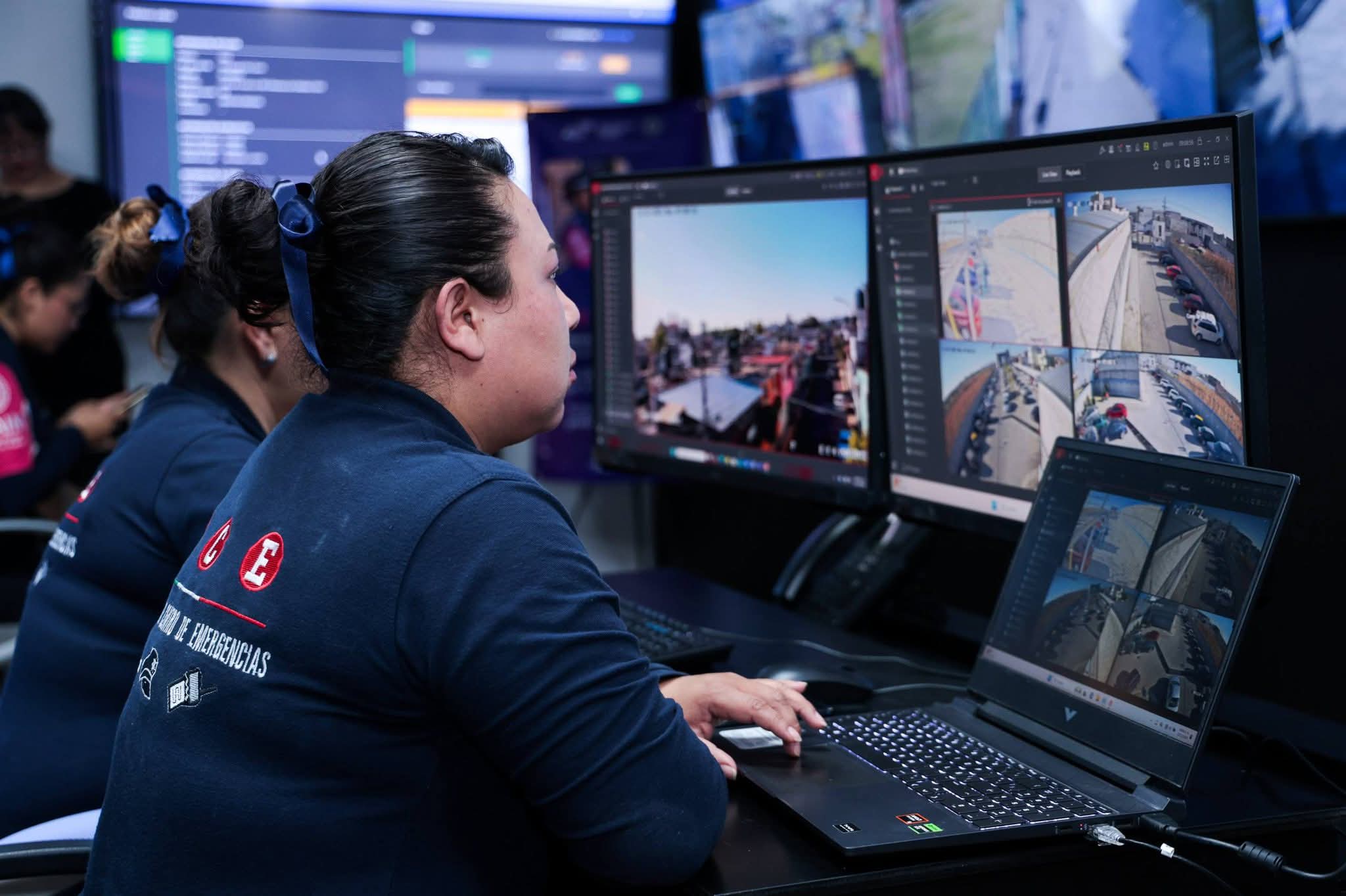 tecnología punta seguridad sach 3