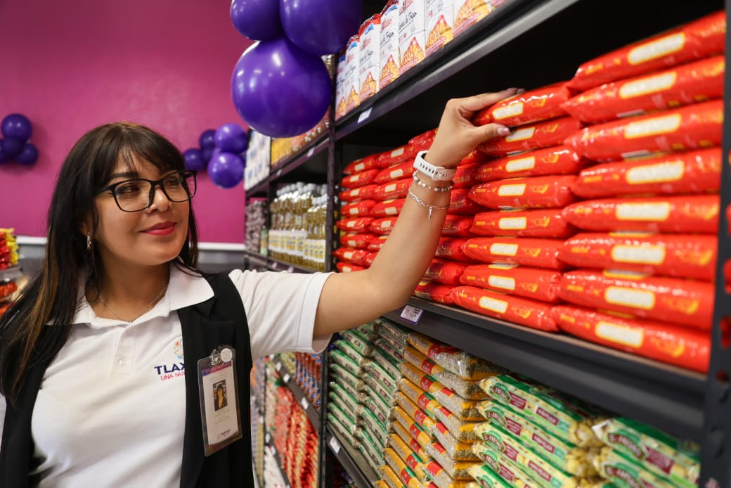 Tlaxcala refuerza la alimentación: más apoyo, más unidades y comidas accesibles
