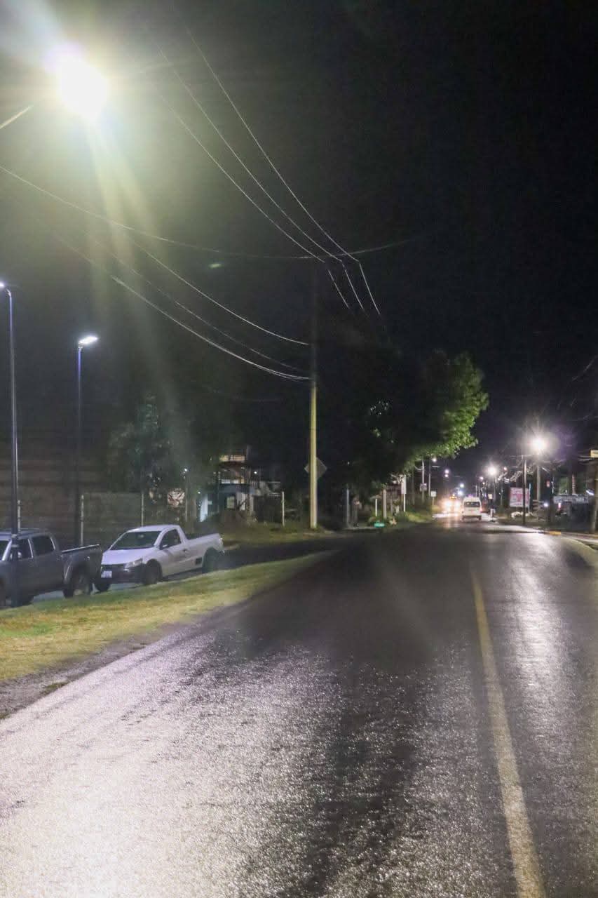 iluminan paso de cortes 2