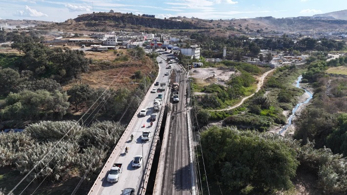 Anuncia Armenta la rehabilitación de 30 vialidades en 2026