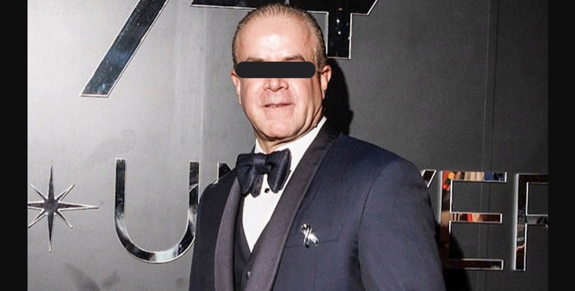 Raúl Rocha Cantú es captado en París mientras enfrenta cargos en México